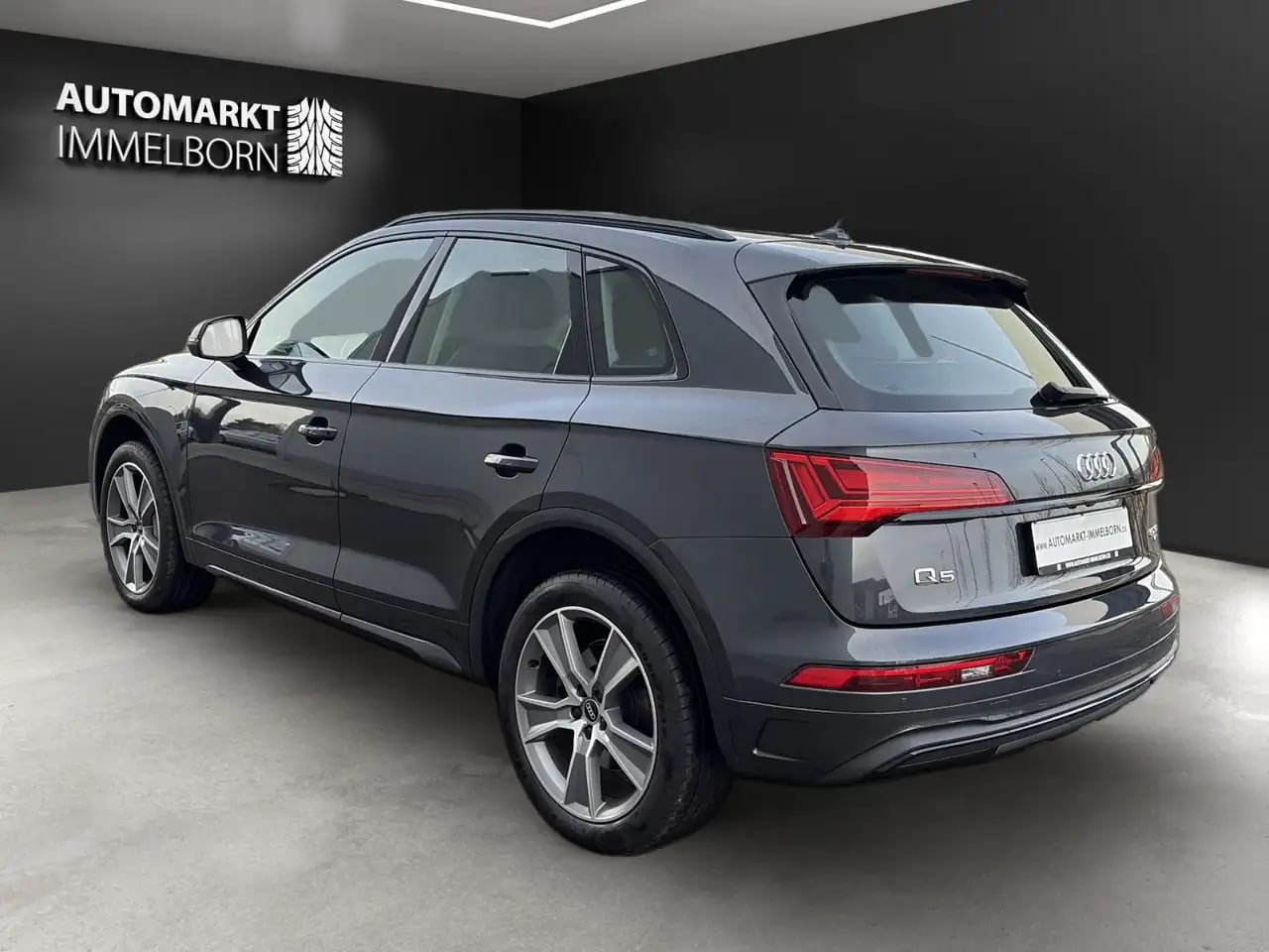 Audi Q5 50quattr advanced Virtual*Kamera*Leder*20*LED 5