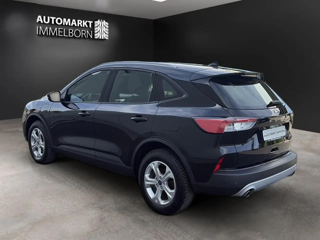 Ford Kuga Plug-In Hybrid Navi*LED*LM*DAB*WINTERPAKET 6