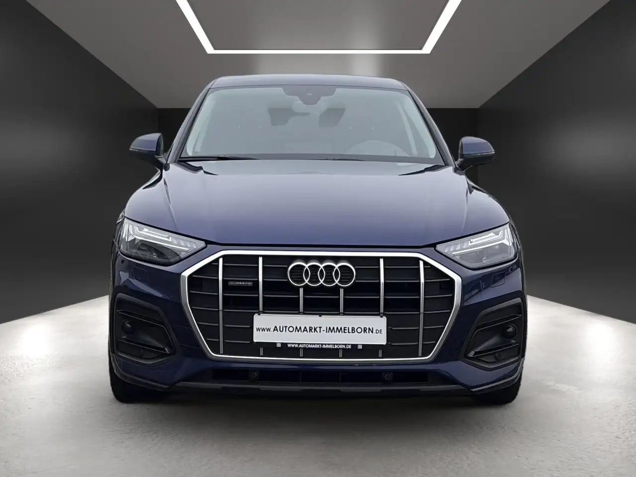Audi Q5 Sportback advanced 21*STHZG*HUD*Matrix*Virtua 9
