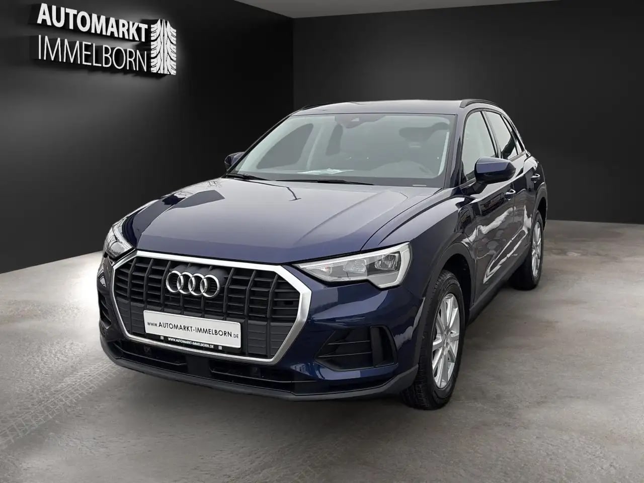 Audi Q3 45 TFSI e LED*Virtual*Navi*LM*DAB*Spur*Sports 4