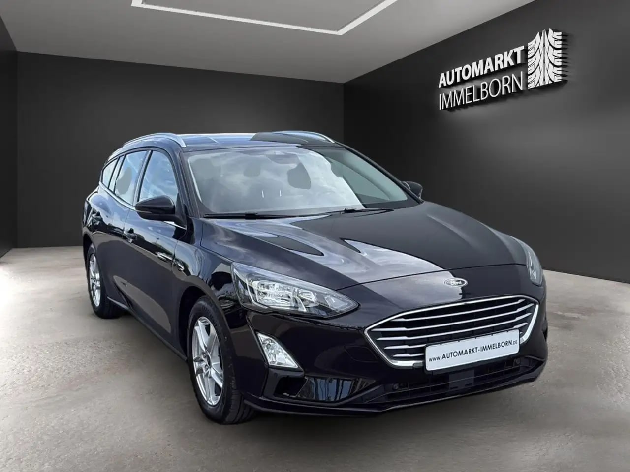 Ford Focus CoolConnect AHK*Kamera*LED*Navi*DAB*Tempo 2