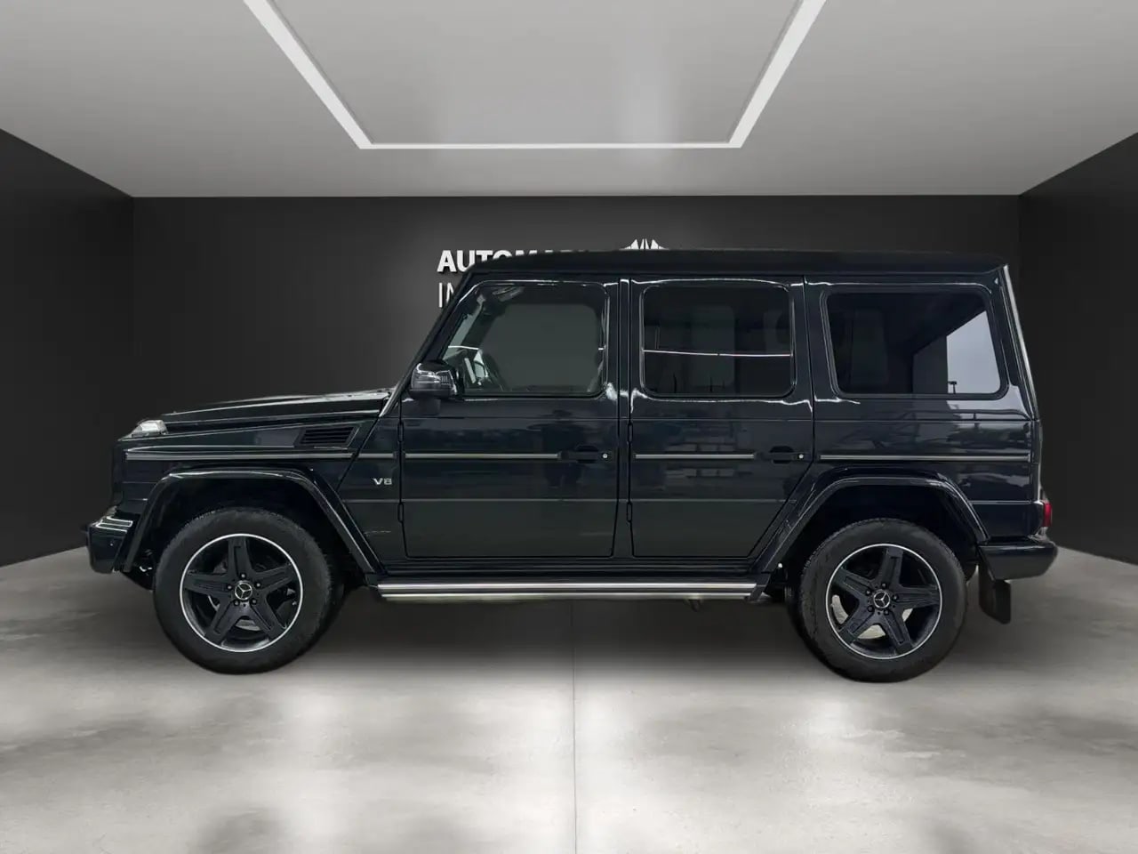 Mercedes-Benz G 500 19*Sdach*Leder*BiXe*ACC*Sthzg*Comand*Sport 7