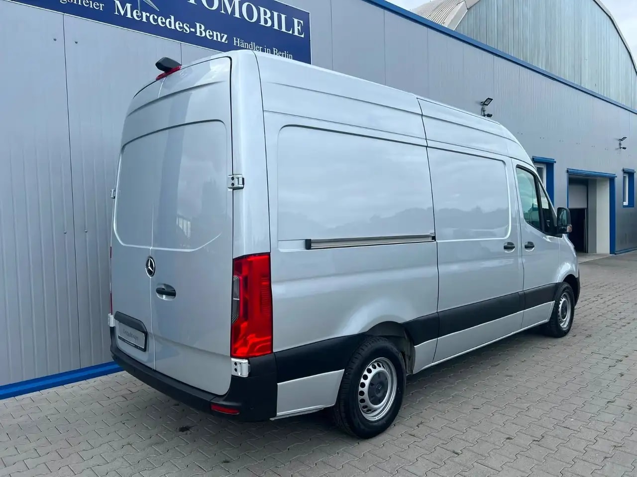 Mercedes-Benz Sprinter 315 9G-TR HOCH+LANG KLIMA 3-SITZ KAMERA 6