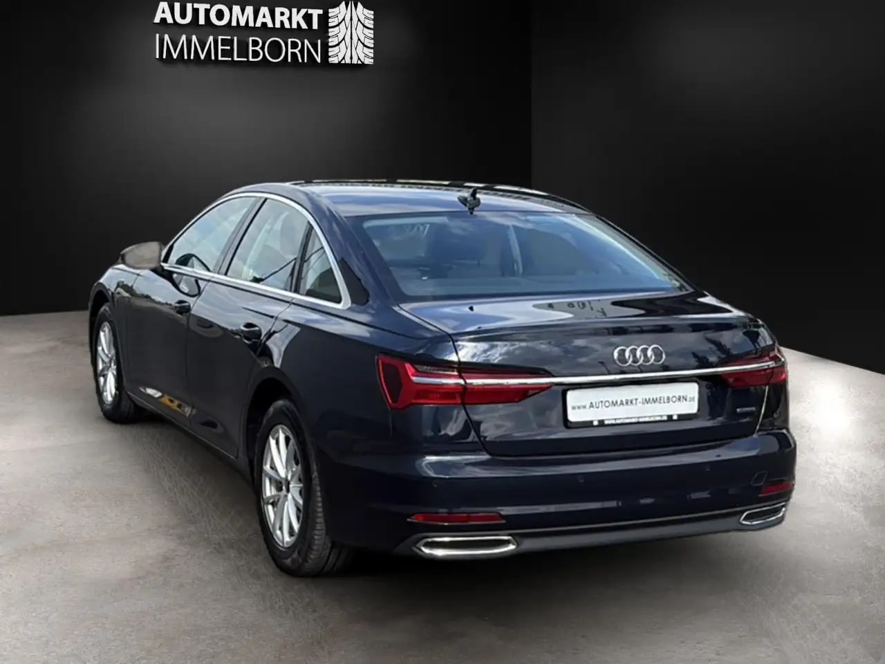 Audi A6 45 quattro Virtual*Kamera*ACC*AHK*LED*STHZG 5