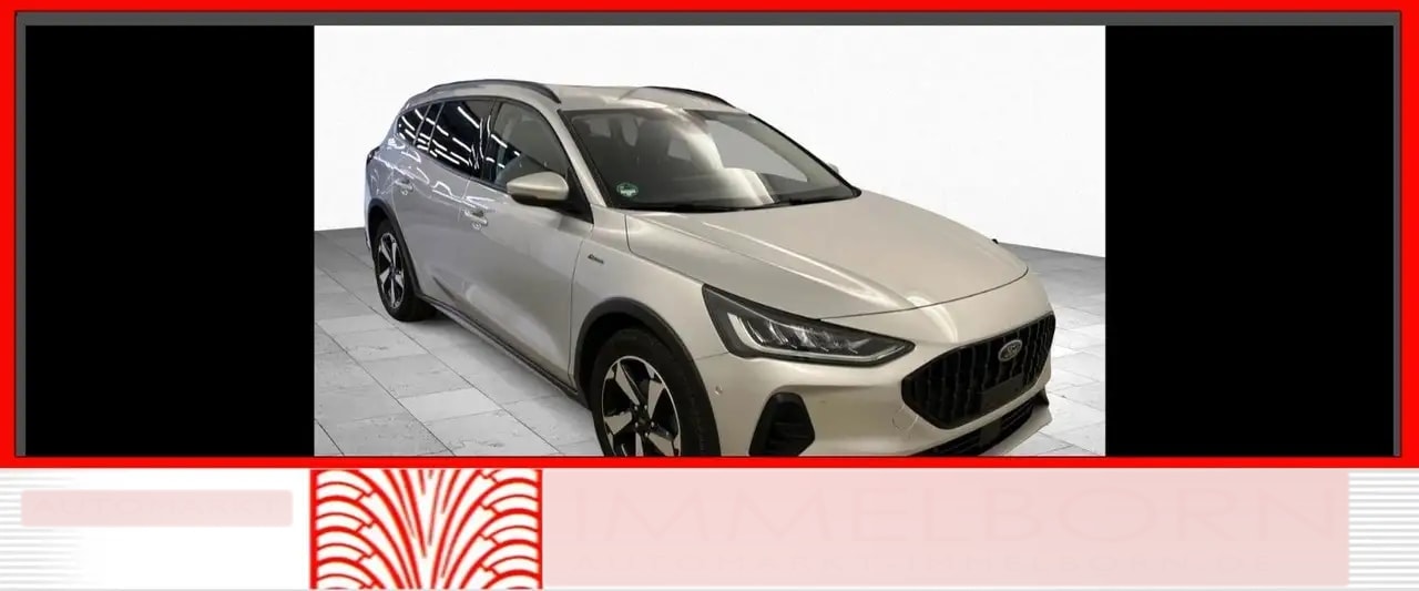 Ford Focus Active AHK*Kamera*17*LED*NaviGroß*Winterpa