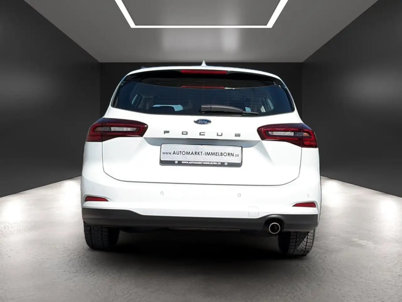 Ford Focus Titanium NaviTouch*LED*LM*DAB*Tempo*1Hand 10