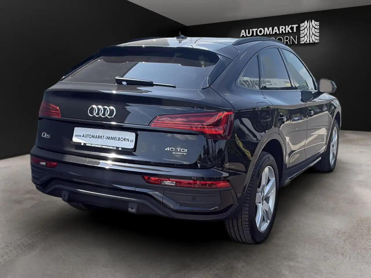 Audi Q5 Sportback advanced 19*Pano*Kamera*Virtual*LED 11