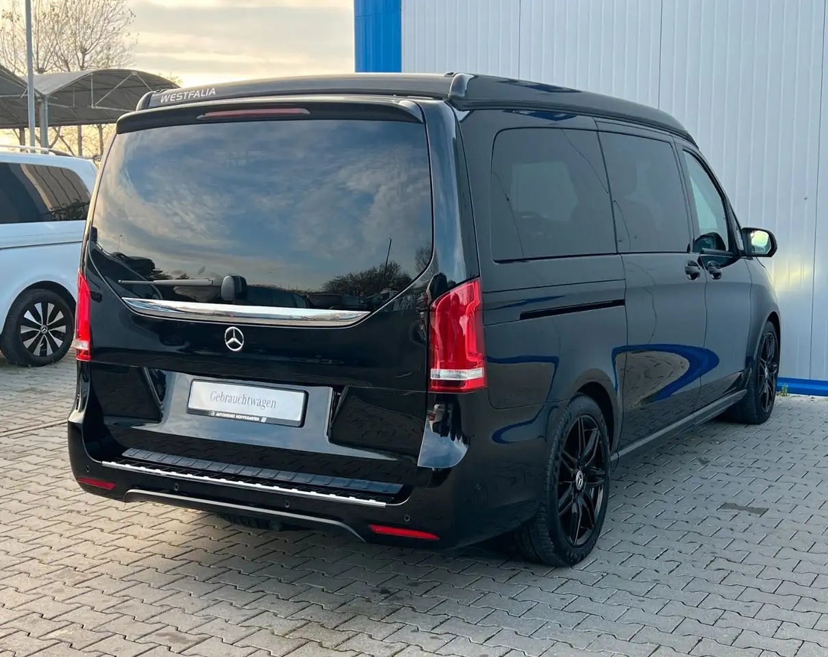 Mercedes-Benz V 300 d LANG MARCO POLO AMG-LINE LED KAMERA AHK 8