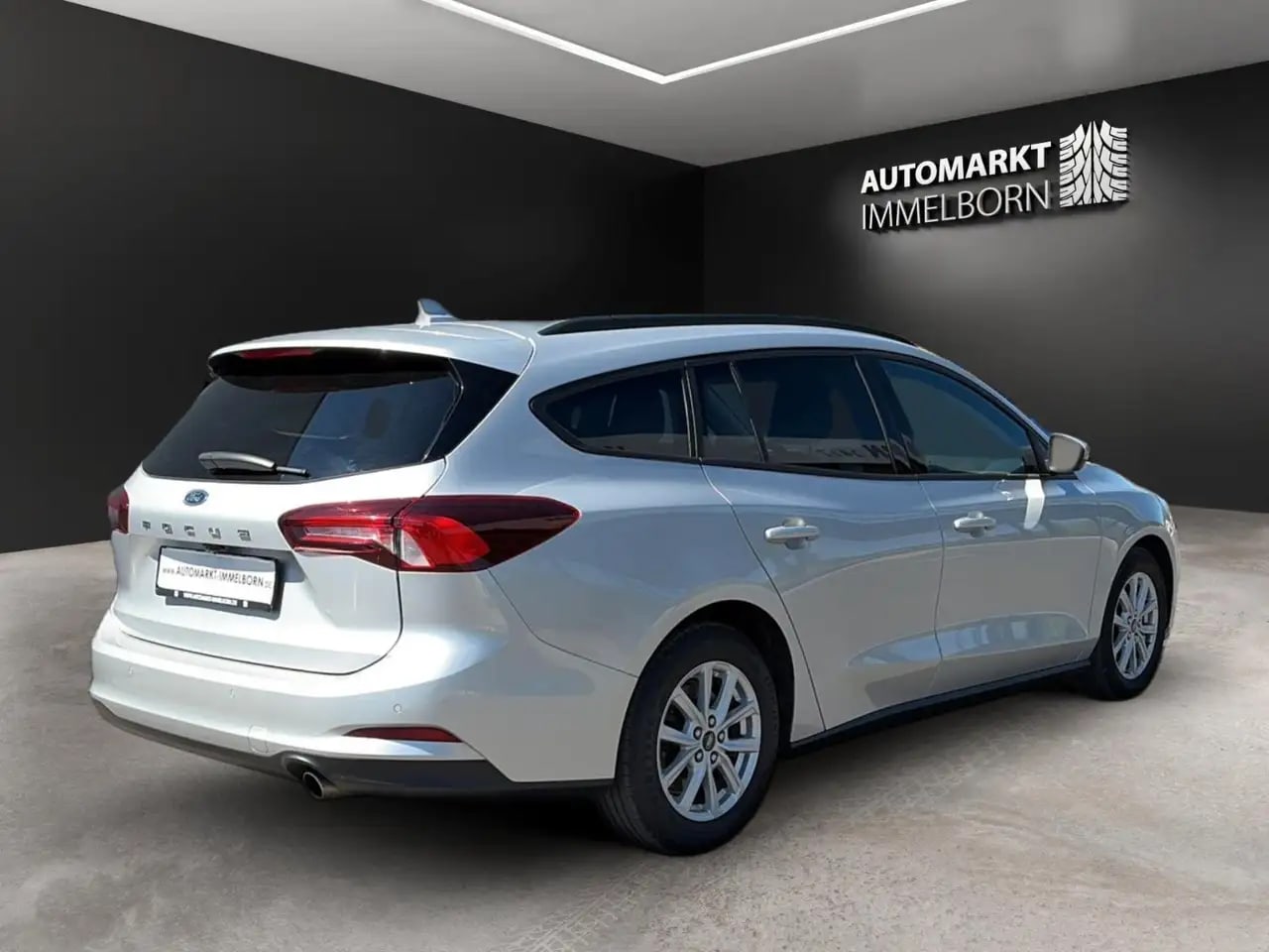 Ford Focus Kamera*NaviGroß*LED*LM*Winter+Family*DAB 8