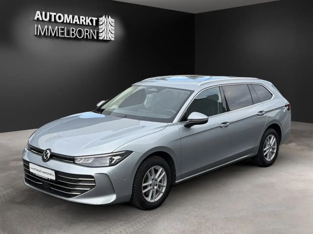 Volkswagen Passat Business HUD*ACC*AHK*LED*Navi*DAB*LM 4