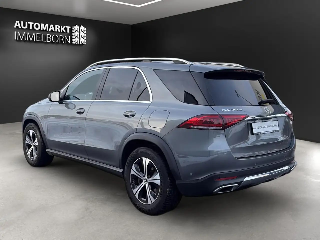 Mercedes-Benz GLE 350 e Memory*Burmest*360*VollLeder*SOH 92%* 5