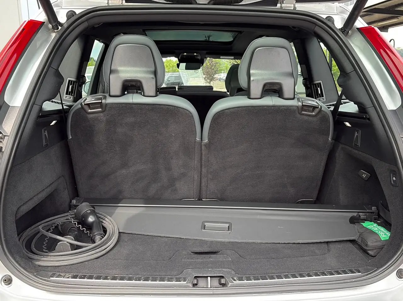 Volvo XC90 Inscription Recharge AWD 20*Sdach*AHK*LED 12
