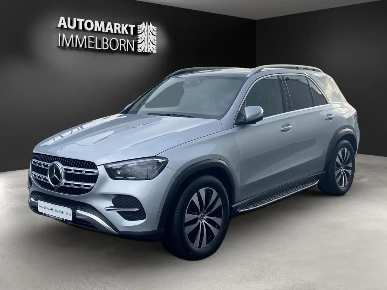 Mercedes-Benz GLE 450 d AMG 20*Pano*HUD*AHK*360°*STHZG*Burmest 2