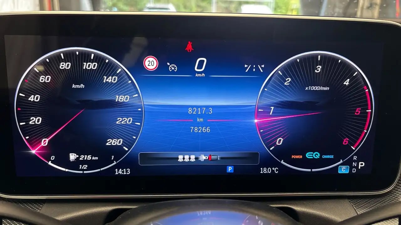 Mercedes-Benz C 200 d Kamera*LED*TW*SPUR*Navitouch*DAB*LM 12
