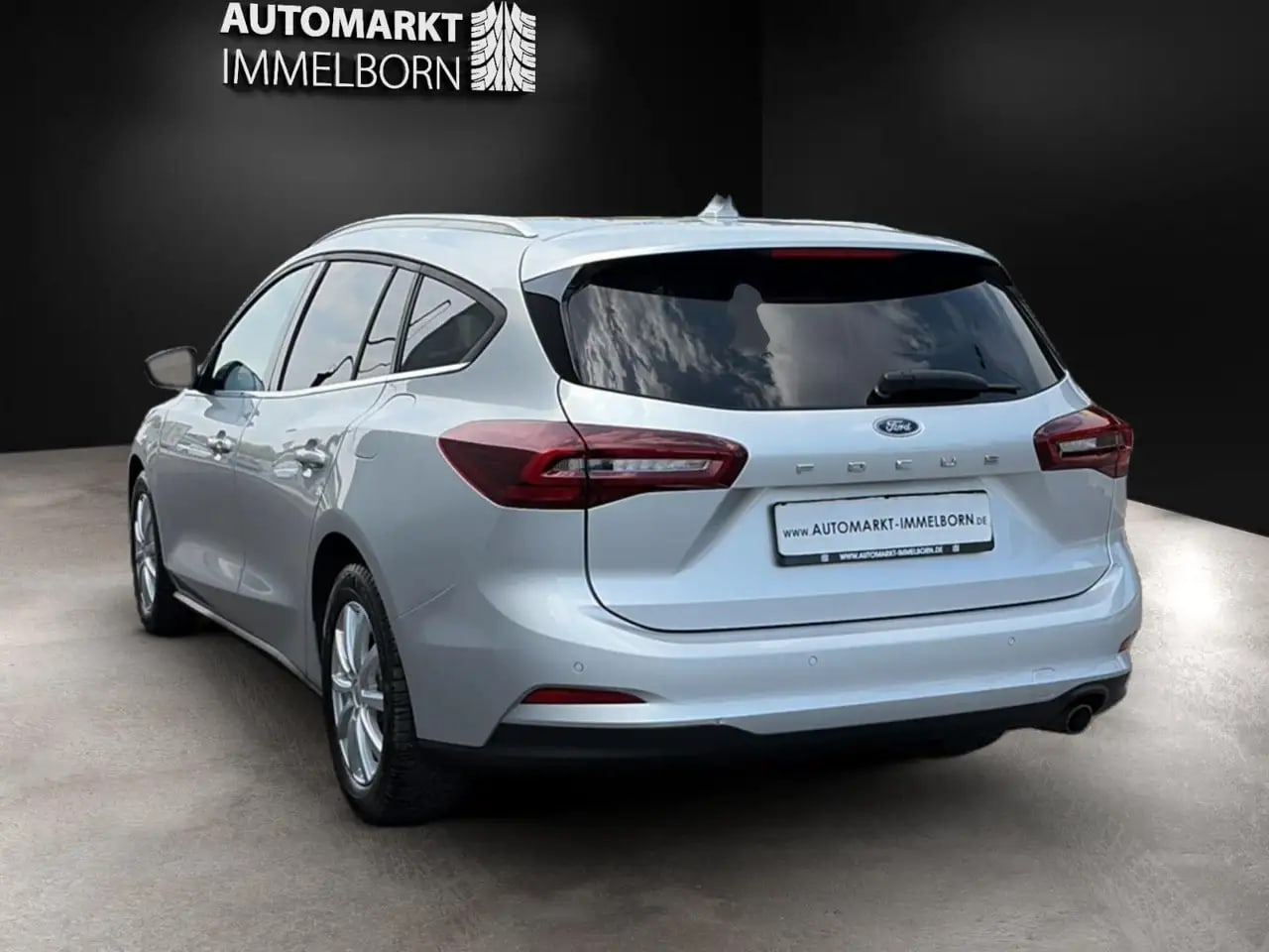 Ford Focus Titanium NaviTocu*LED*DAB*LM*Winterpaket 5