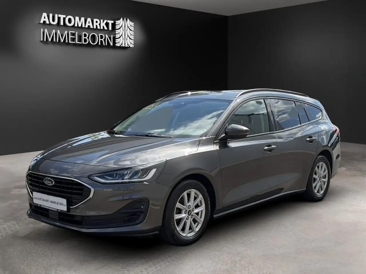 Ford Focus Cool & Connect LM*LED*Navi*DAB*AUTOMATIK 4