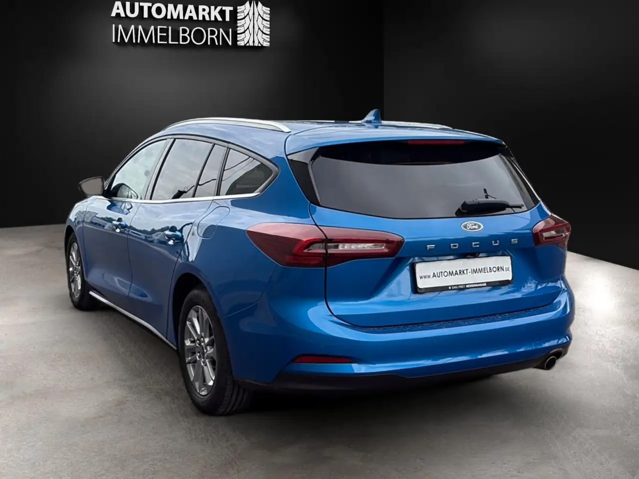 Ford Focus Titanium X Matrix*Kamera*ACC*Family*Winter 5