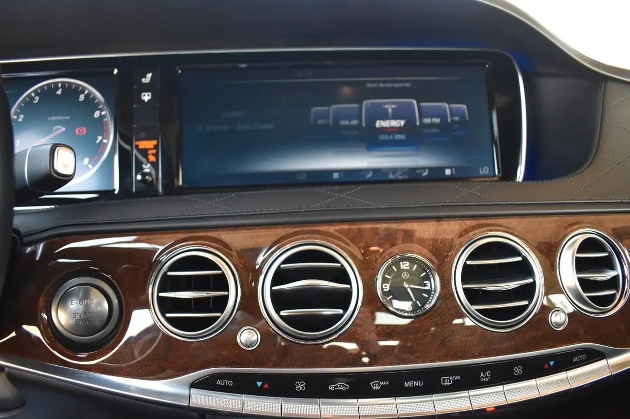 Mercedes-Benz S 600 L V12 PANORAMA FOND-ENTERT. 360° HEAD-UP 20