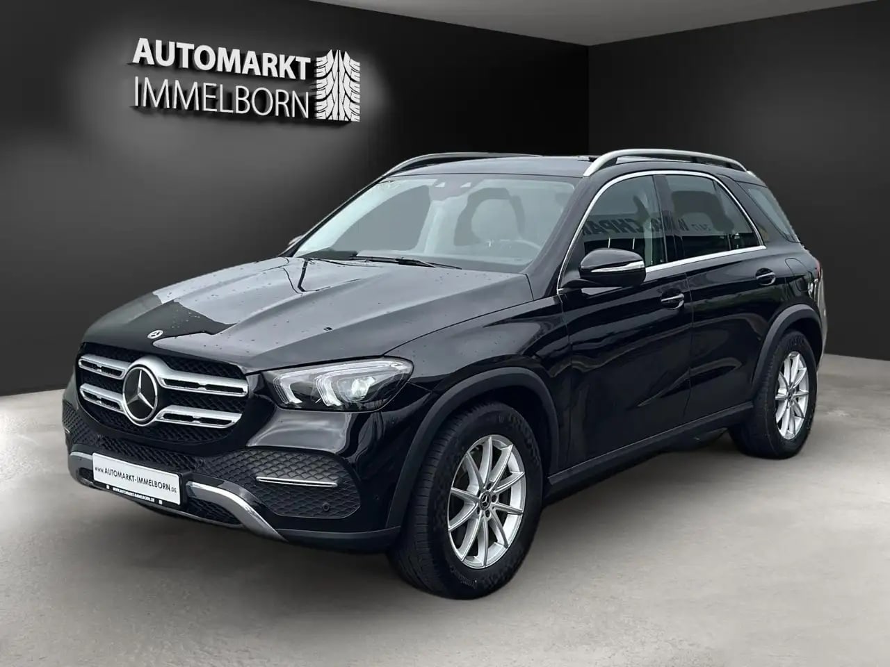 Mercedes-Benz GLE 350 de Distro*Kamera*LED*ele.Sitz*SOH100% 4