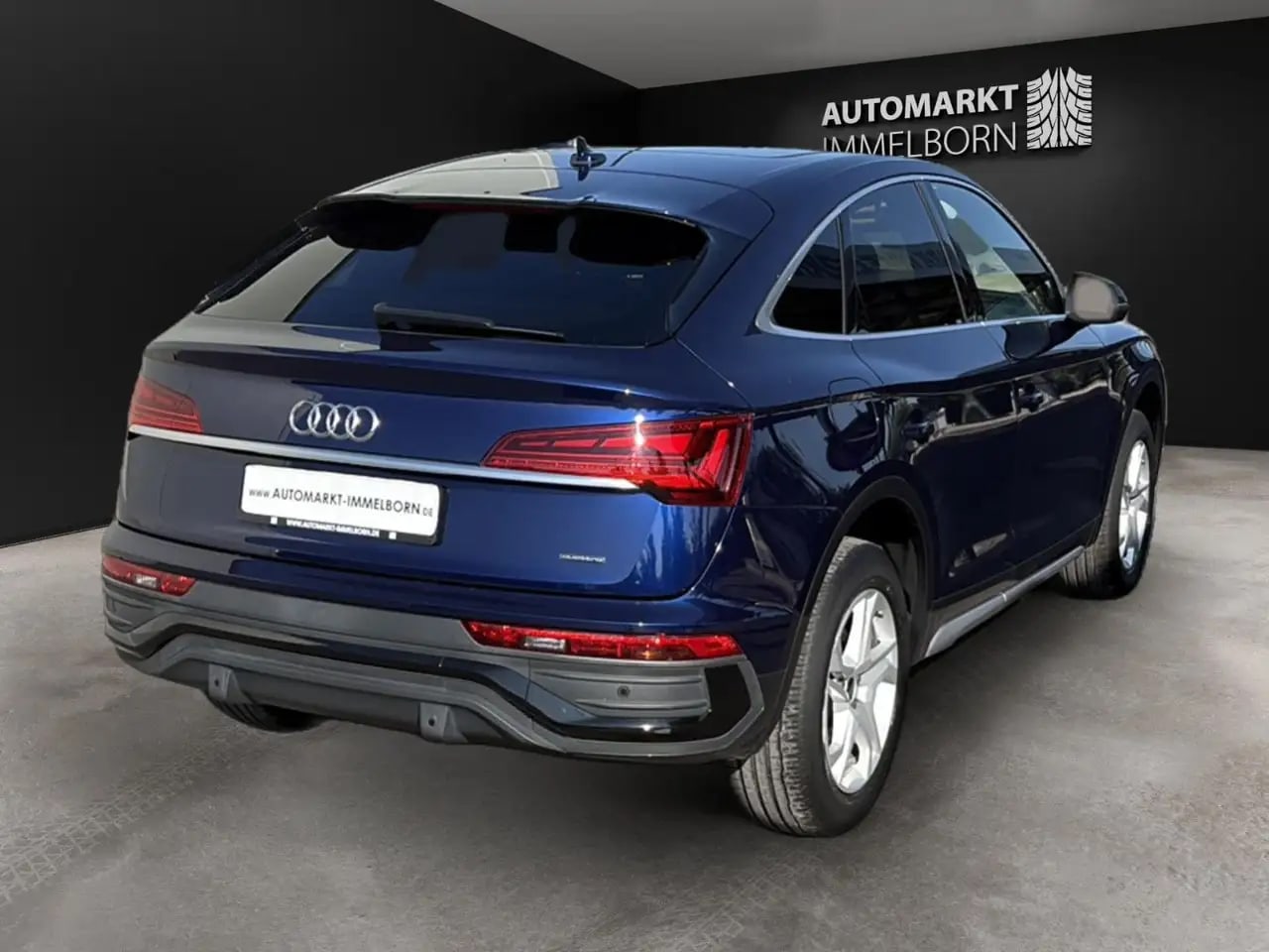 Audi Q5 Sportback advanced Pano*STHZG*Virtual*Matrix 5