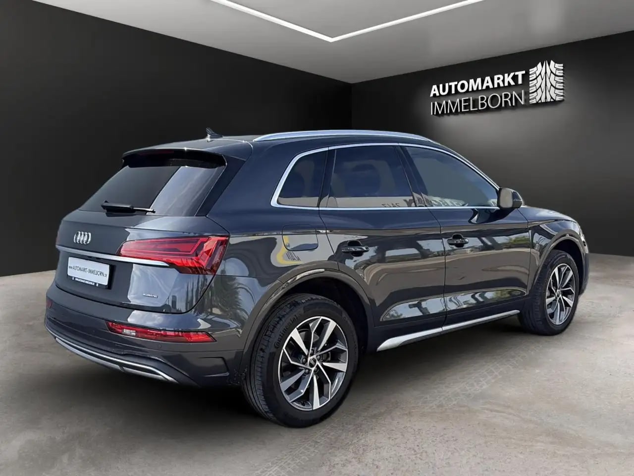 Audi Q5 quat advanced Pano*STHZG*Virtual*Sound*19 8
