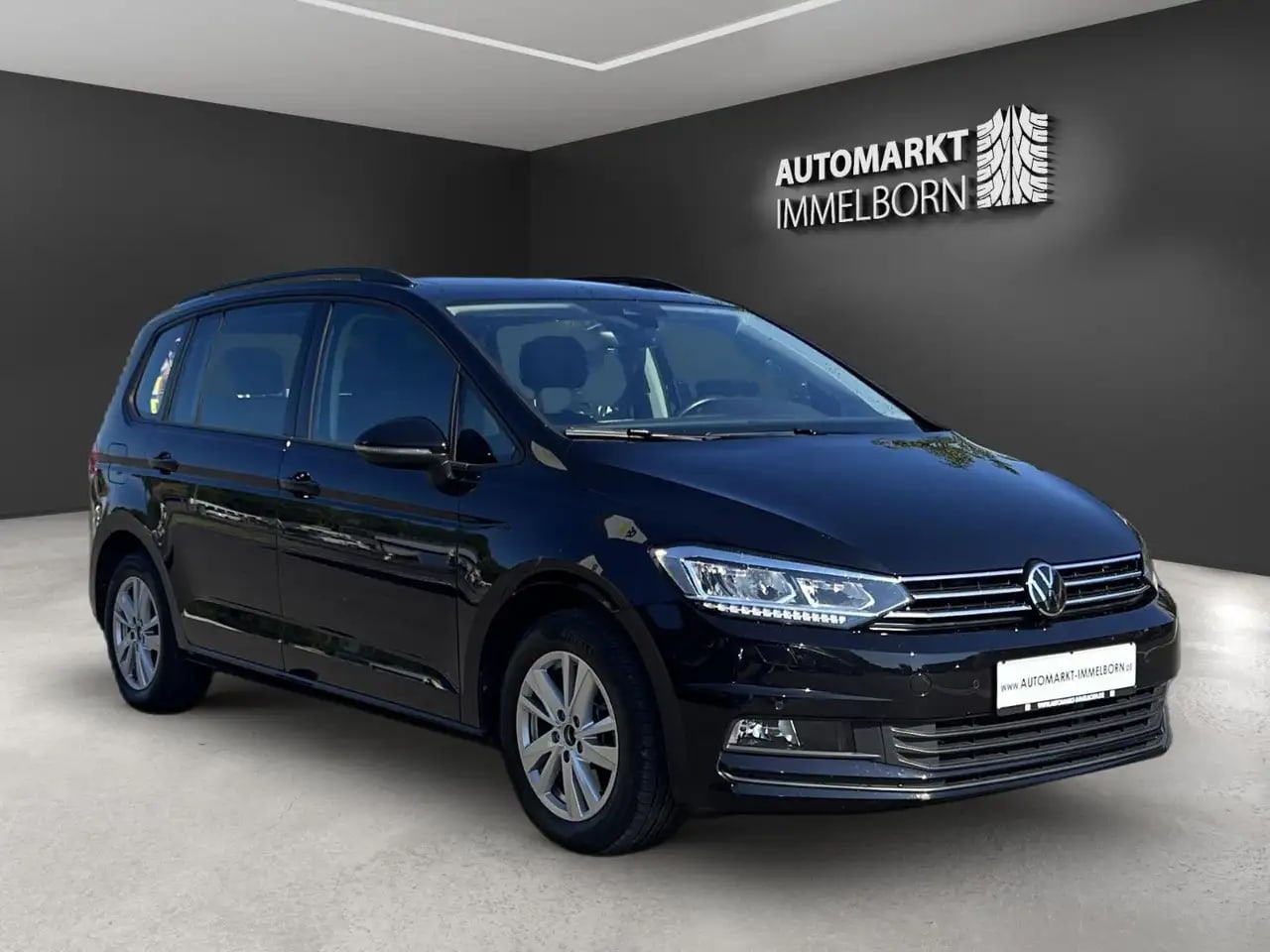 Volkswagen Touran Comfortline 7Sitz*Pano*Kamera* Easy Open
