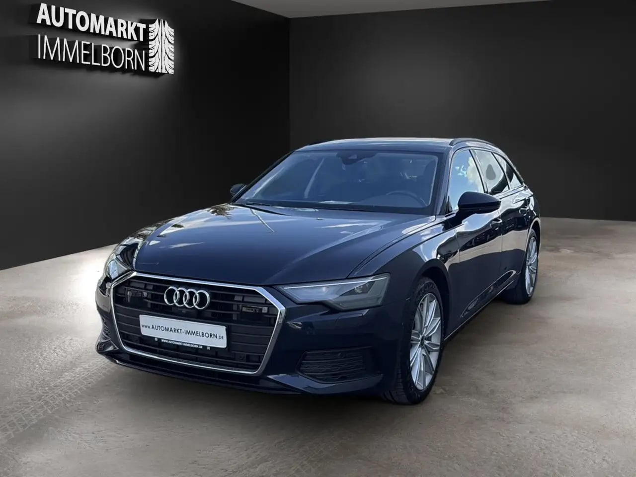 Audi A6 35 ACC*360*Kamera*19*LED*4Zonen*NaviTouch*DAB 3