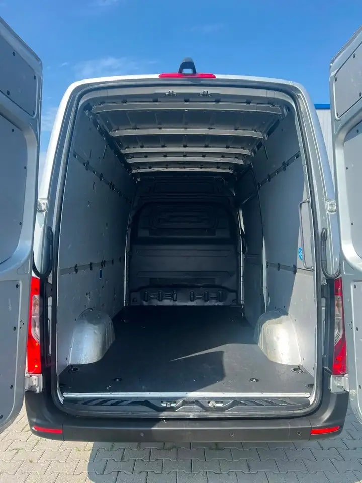 Mercedes-Benz Sprinter 315 9G-TR HOCH+LANG KLIMA 3-SITZ KAMERA 9
