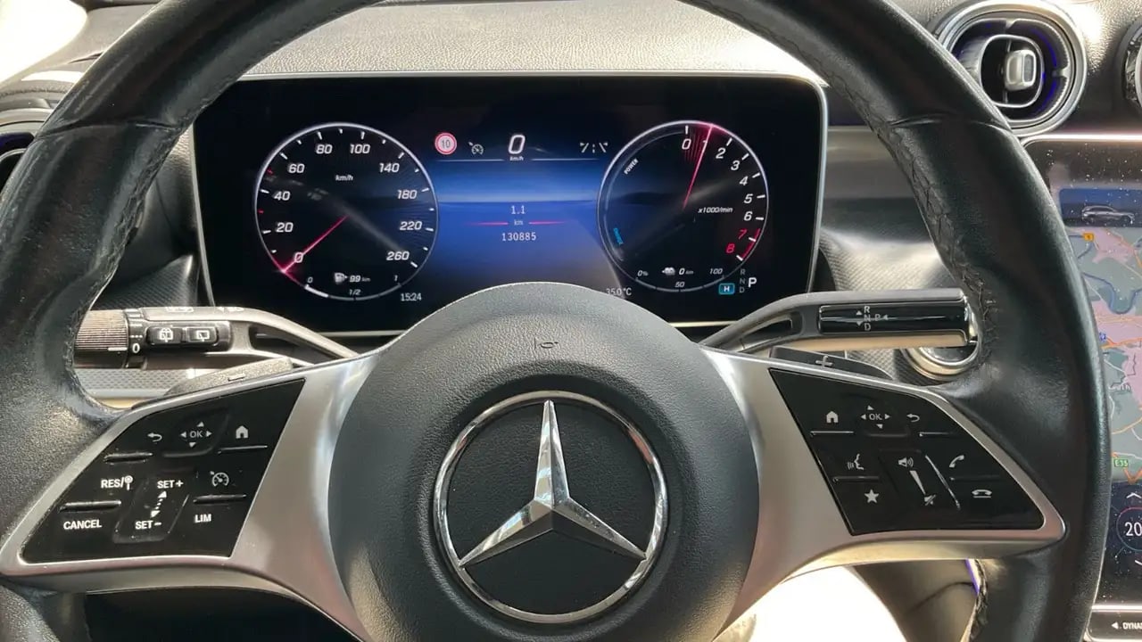 Mercedes-Benz GLC 400 e AHK*Memory*Burmest*VollLeder*Kamera*LE 10