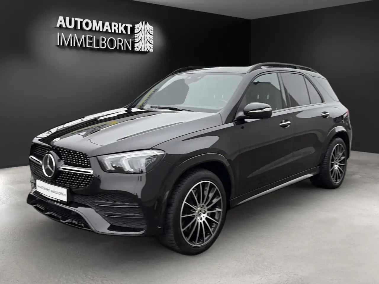 Mercedes-Benz GLE 350 de AMG 21*360*Airmatic*Mubeam*SOH 98%* 4