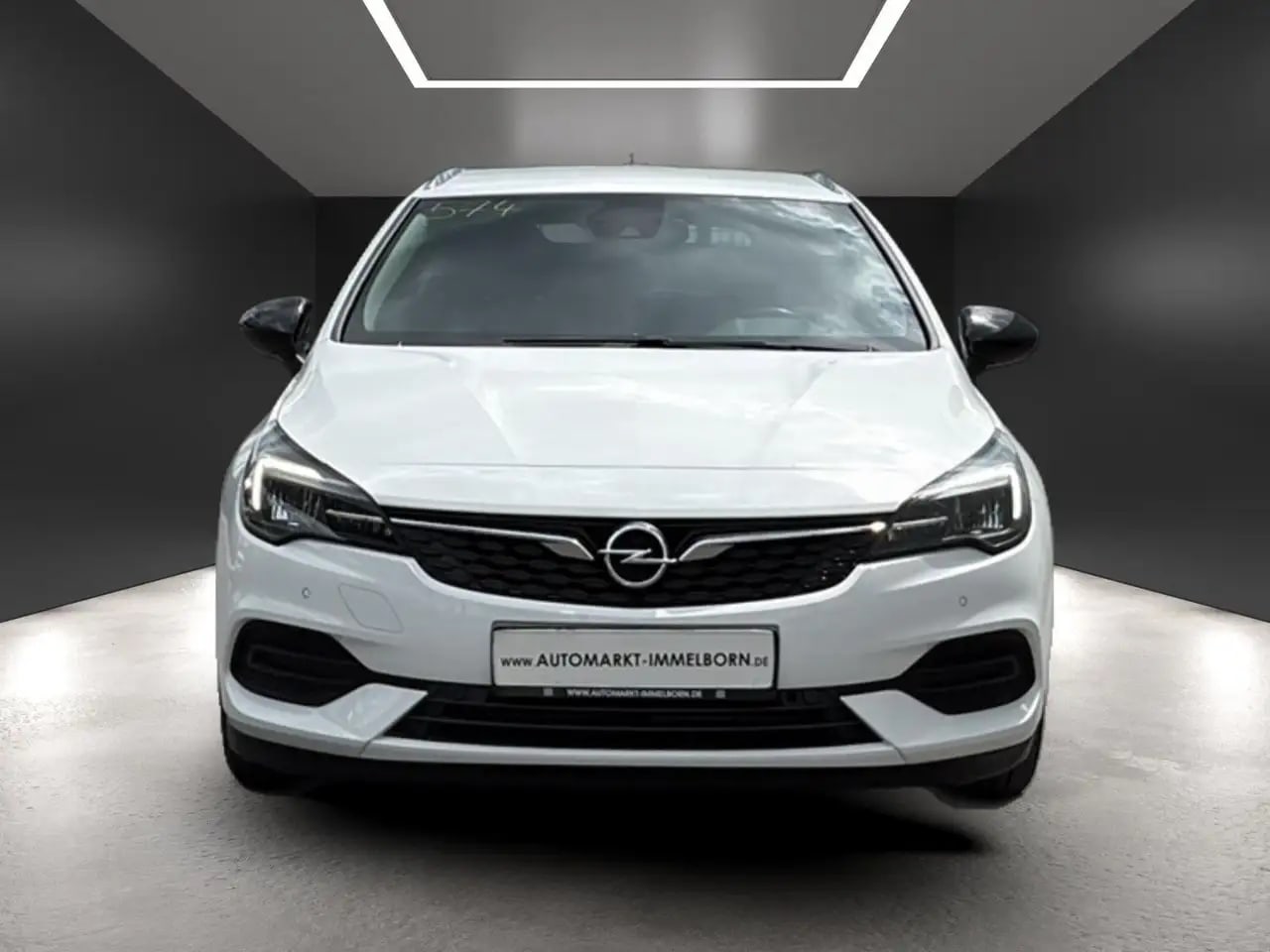 Opel Astra K Sports Tourer Elegance AHK*Kamera*LED*Na 8