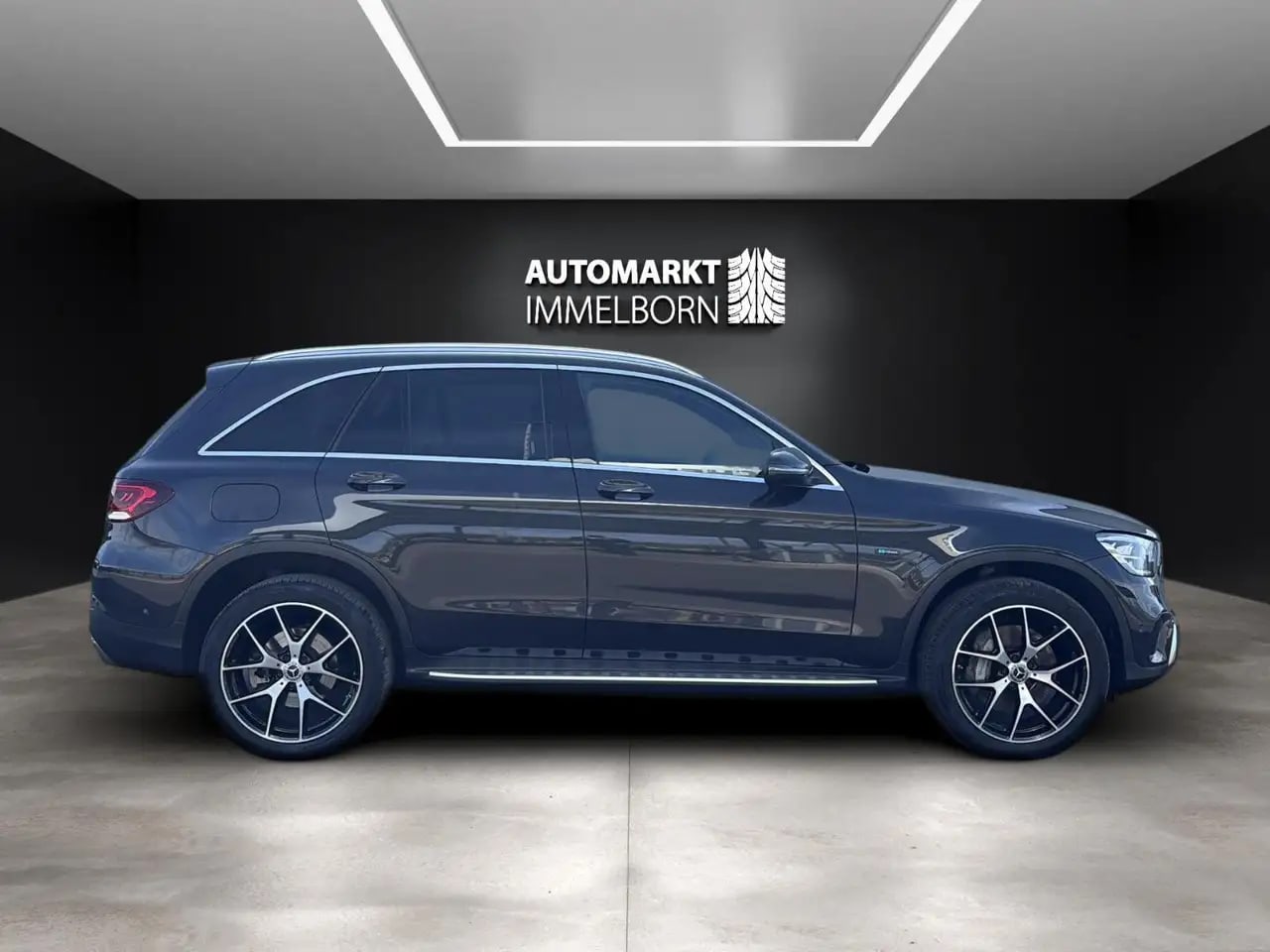 Mercedes-Benz GLC 300 de AMG 20*Burmest*AHK*Memory*Virtual*HUD 7