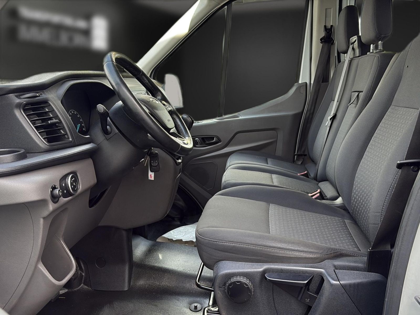 Ford Transit 350 L2 Doka 4x4 TrendKlima+Sthzg+AHK 9