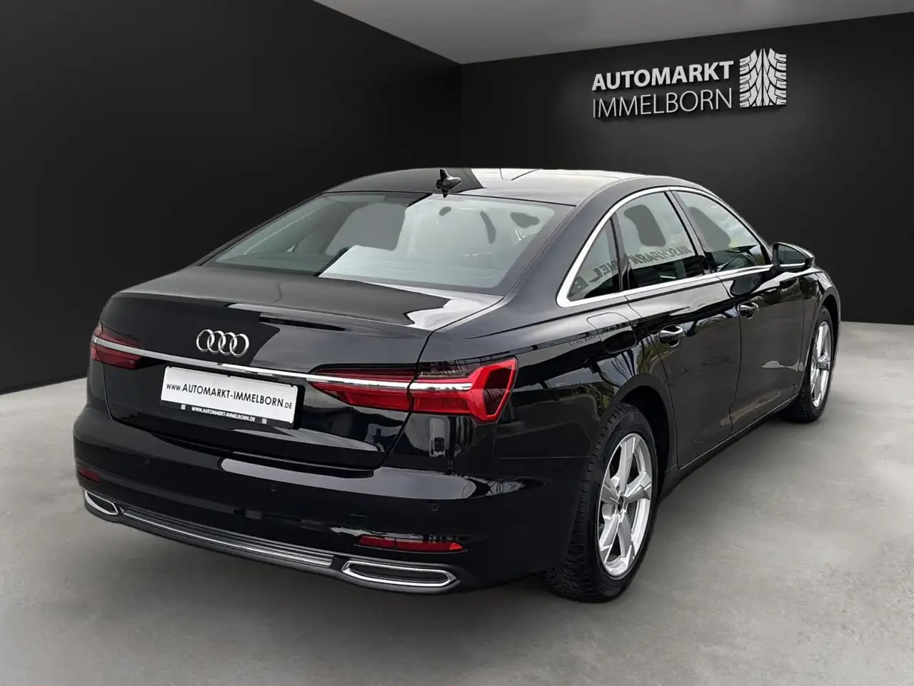 Audi A6 Lim. sport VollLeder*LED*NaviTouch*Park*Tempo 6