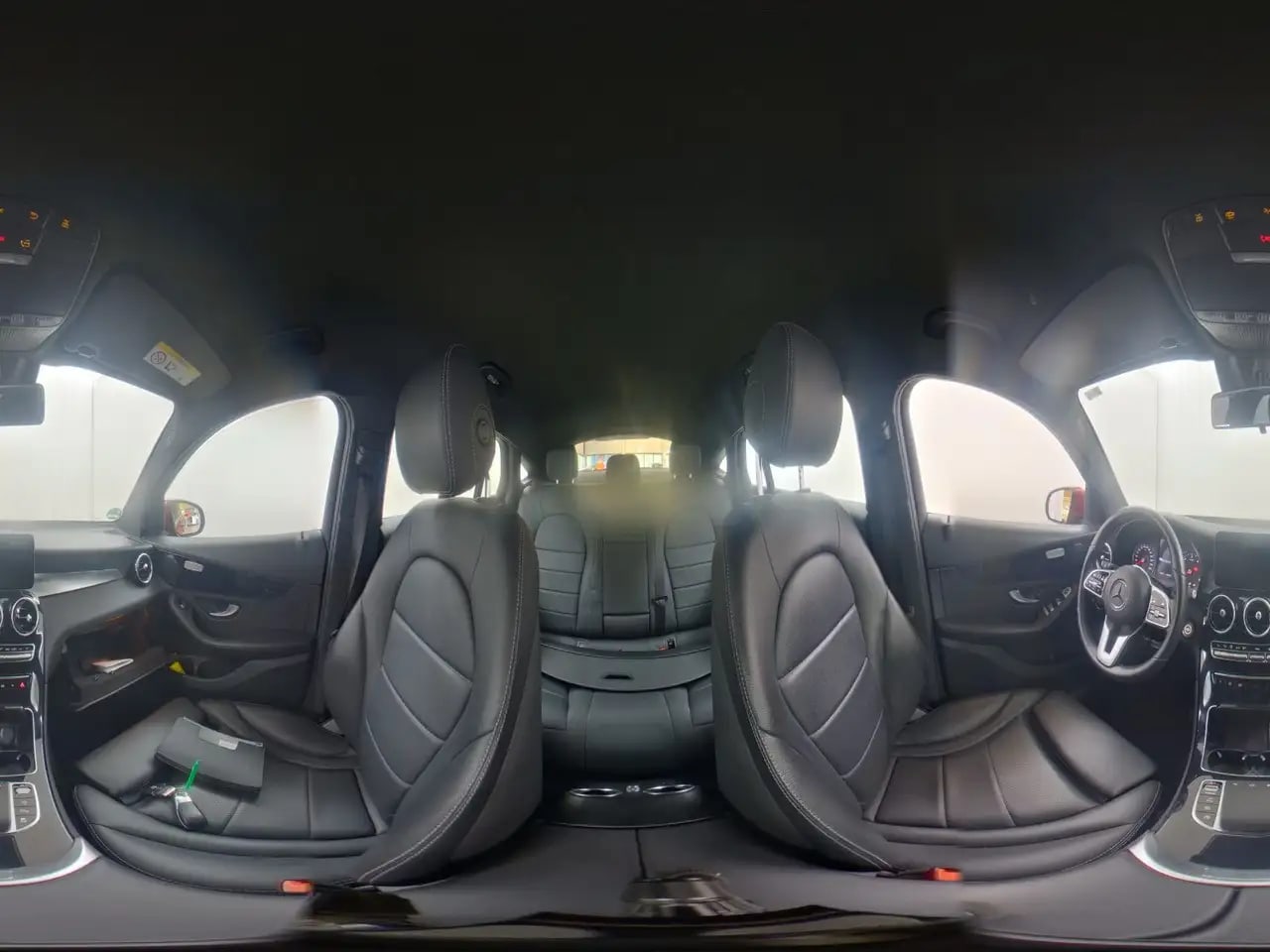 Mercedes-Benz GLC 200 GLC Coupe VollLeder*Kamera*AHK*Trittbretter*LED 6