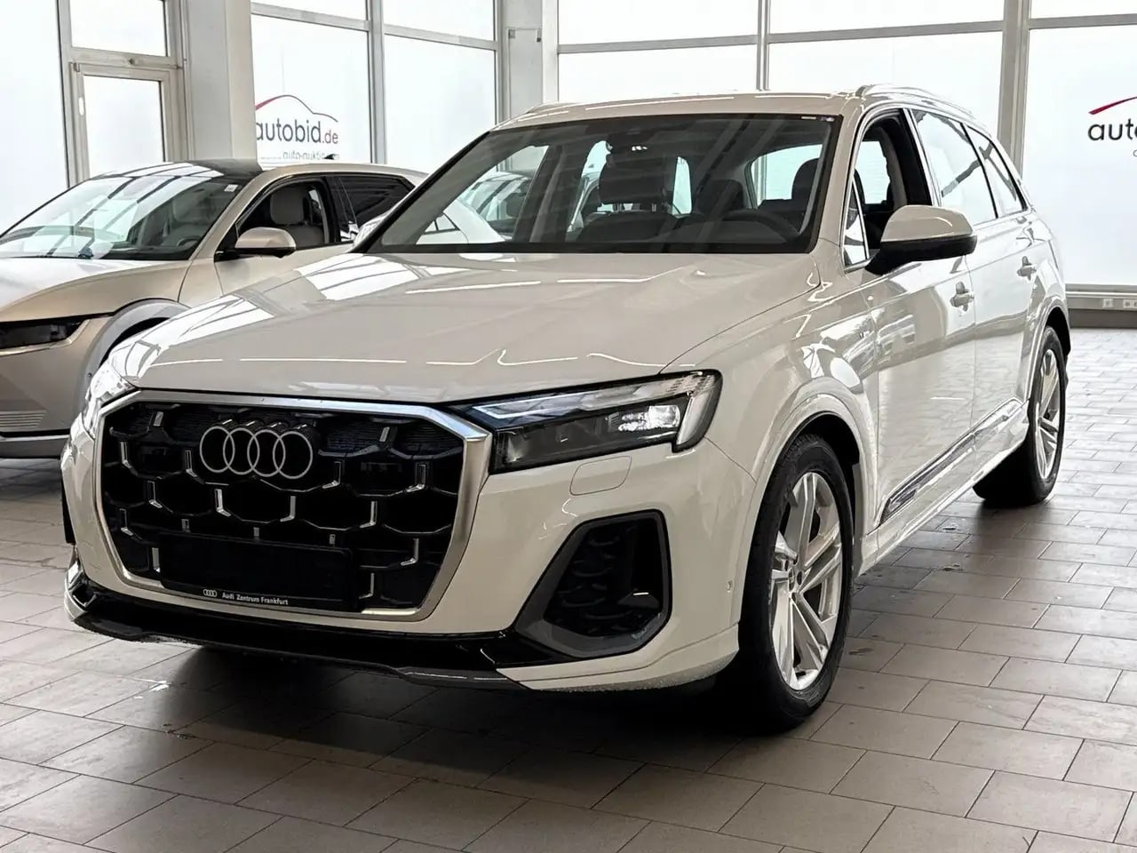 Audi Q7 50 S line 20*Virtual*Luftfed*Kamera*Sound*LED 3