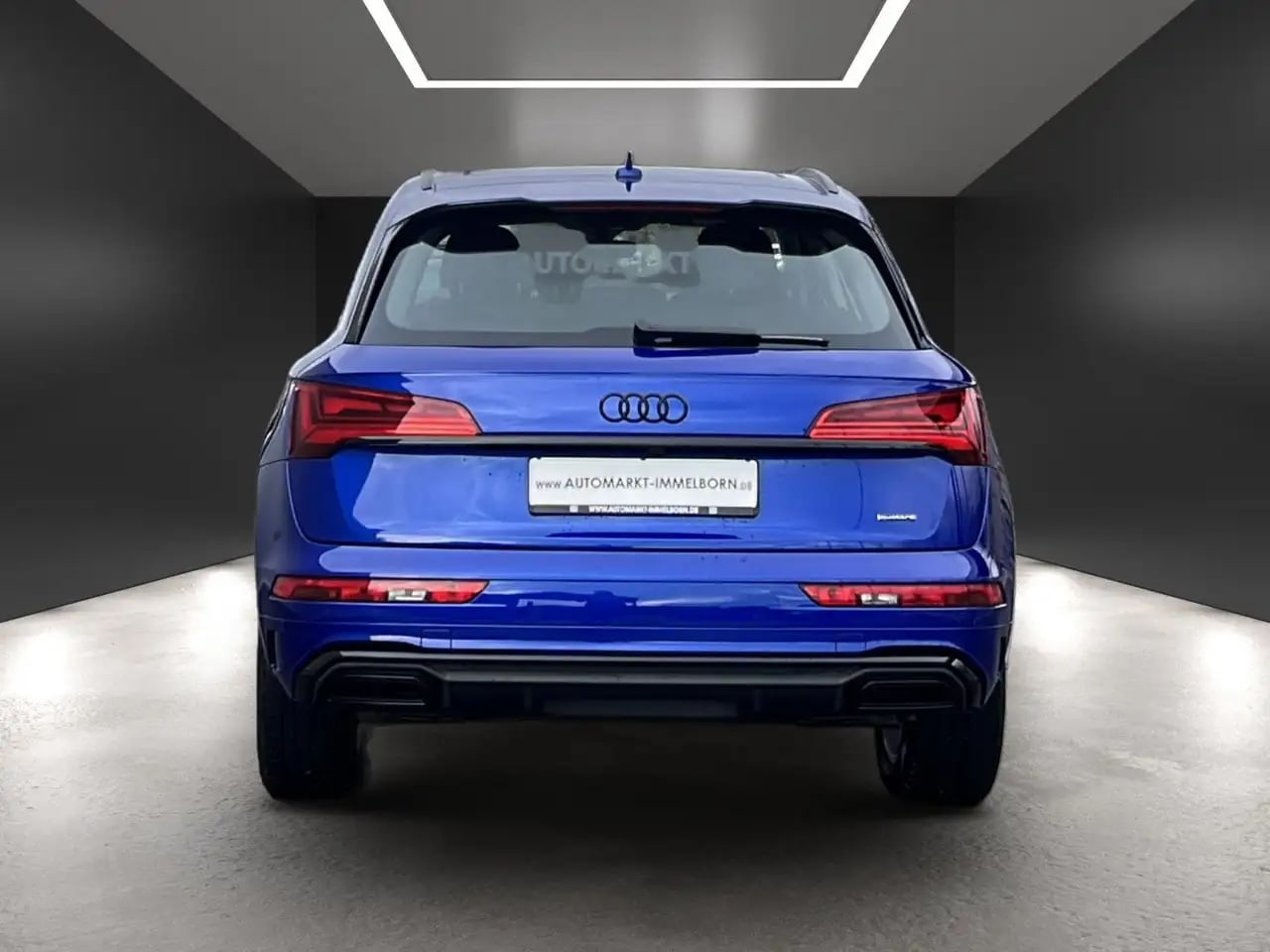 Audi Q5 qu S line Pano*Kamera*STHZG*AHK*Matrix*Virtua 12