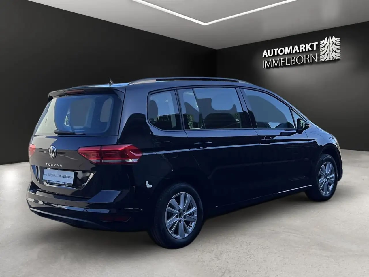 Volkswagen Touran Comfortline 7Sitz*Pano*Kamera* Easy Open 8