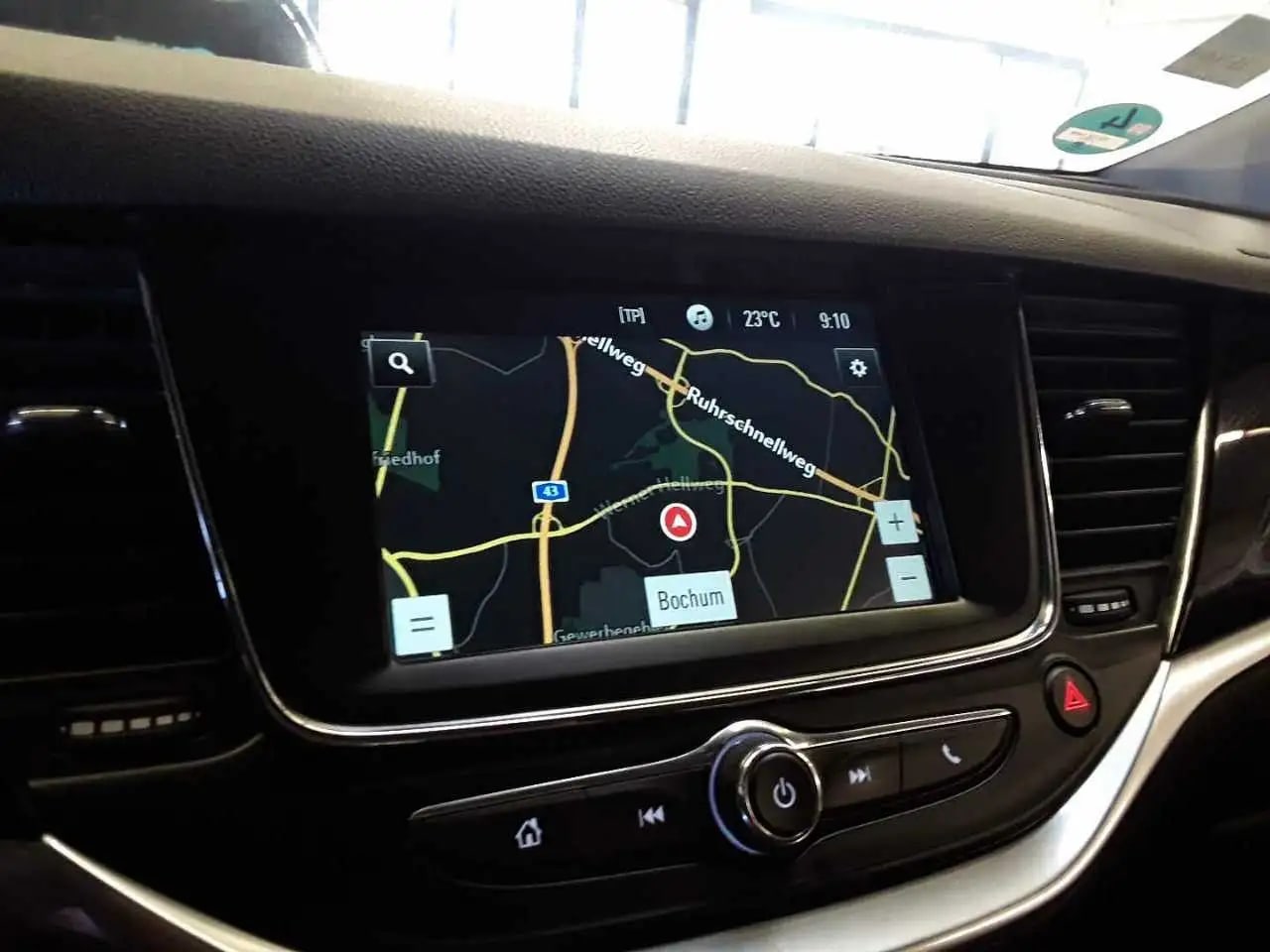 Opel Astra K ST Elegance LED*Navi*Sdach*Winter 11