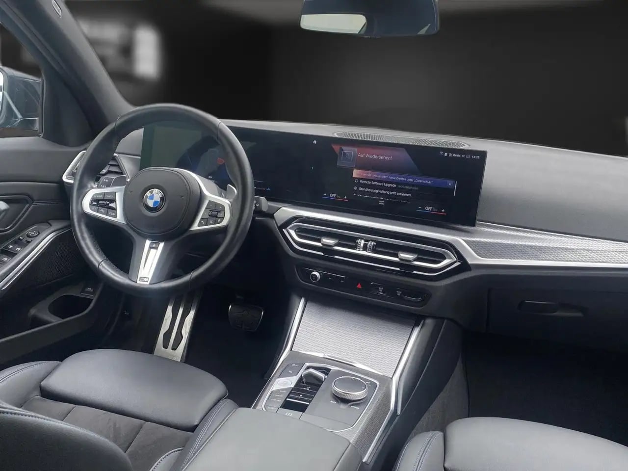 BMW 320 d xD M Sport Wides*STHZG*Kamera*DAB*LiveCP*1 8