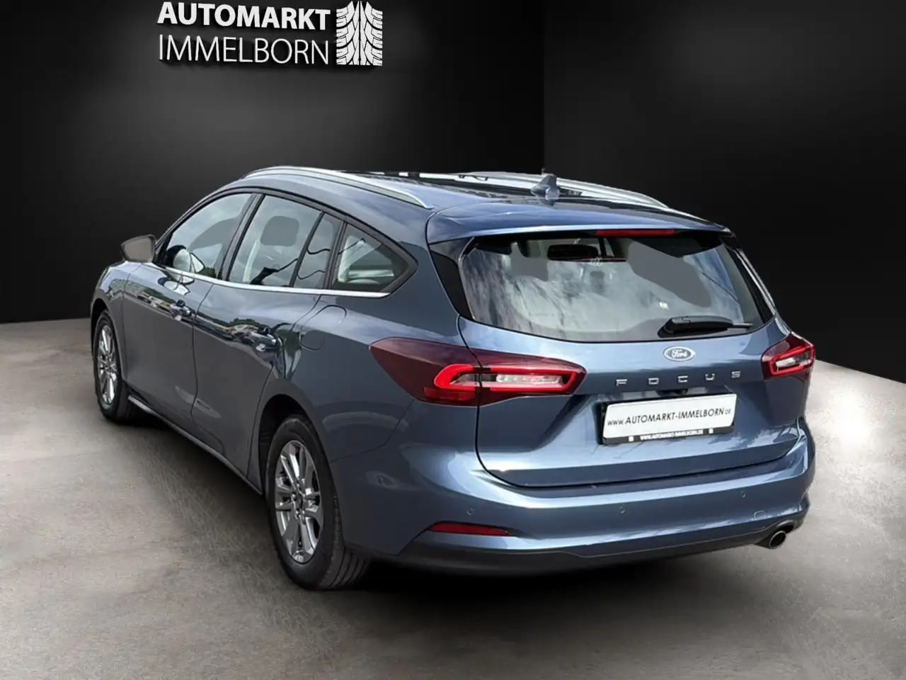 Ford Focus Titanium LED*Kamera*ACC*LM*DAB*EsyParki 10