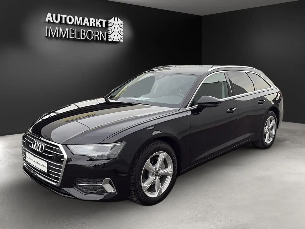 Audi A6 40 sport Kamera*LED*NaviTouch*18*ACC*4Zonen 4