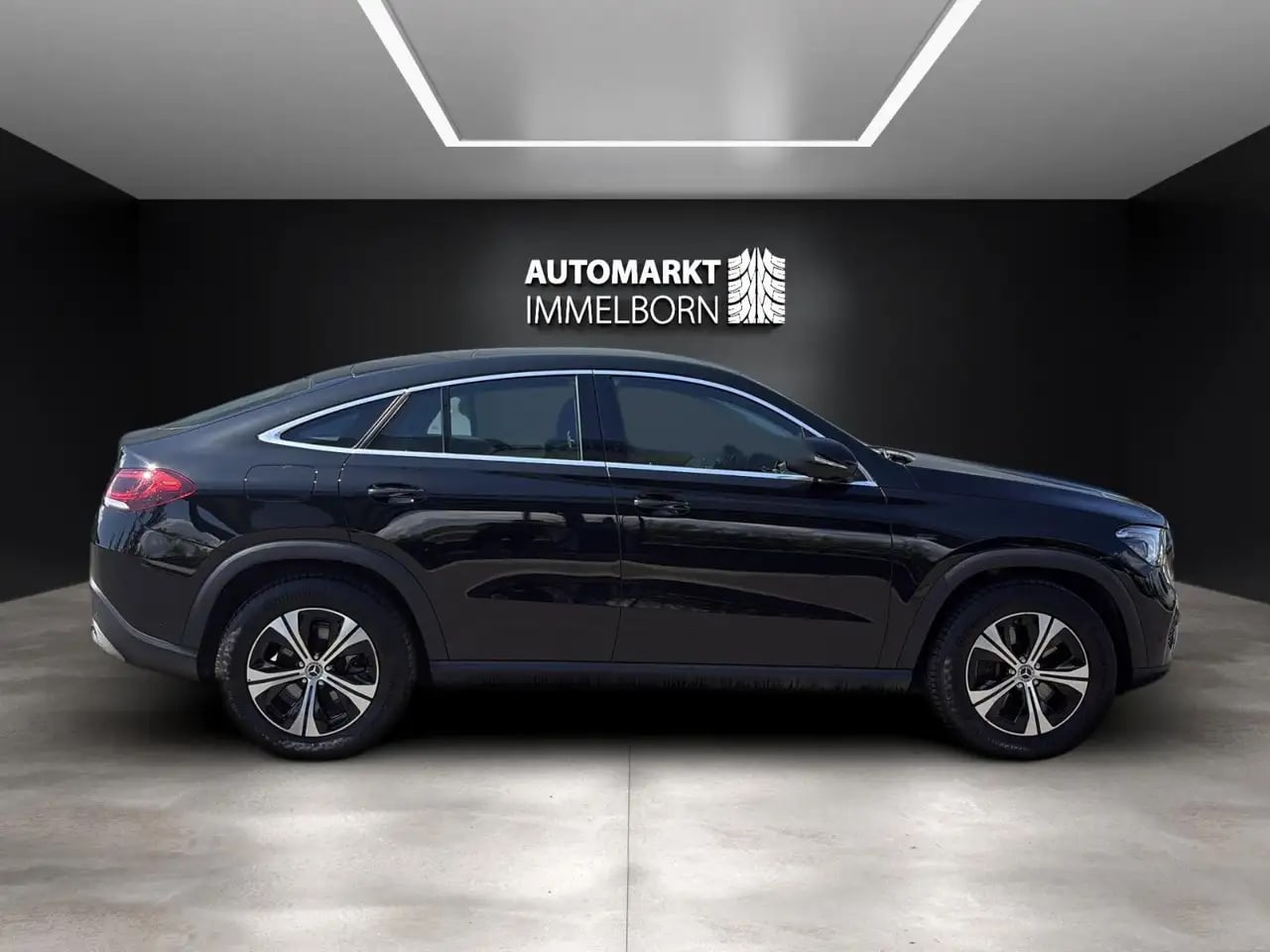 Mercedes-Benz GLE 350 e Coupe Pano*AHK*360Distro*Mubea*SOH100% 6