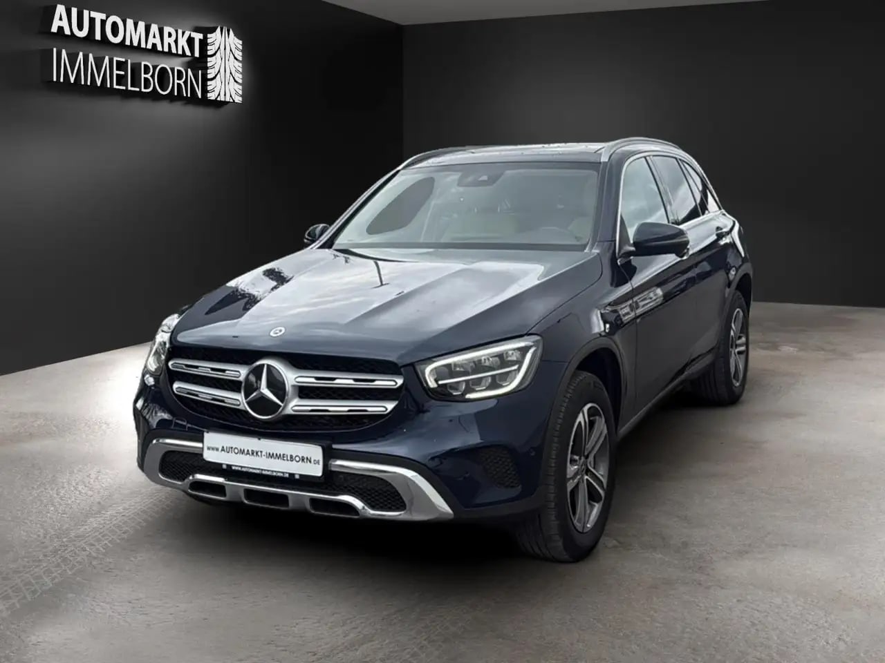Mercedes-Benz GLC 300 e Exclusive Pano*LED*Kamera*Virtual*Lede 3