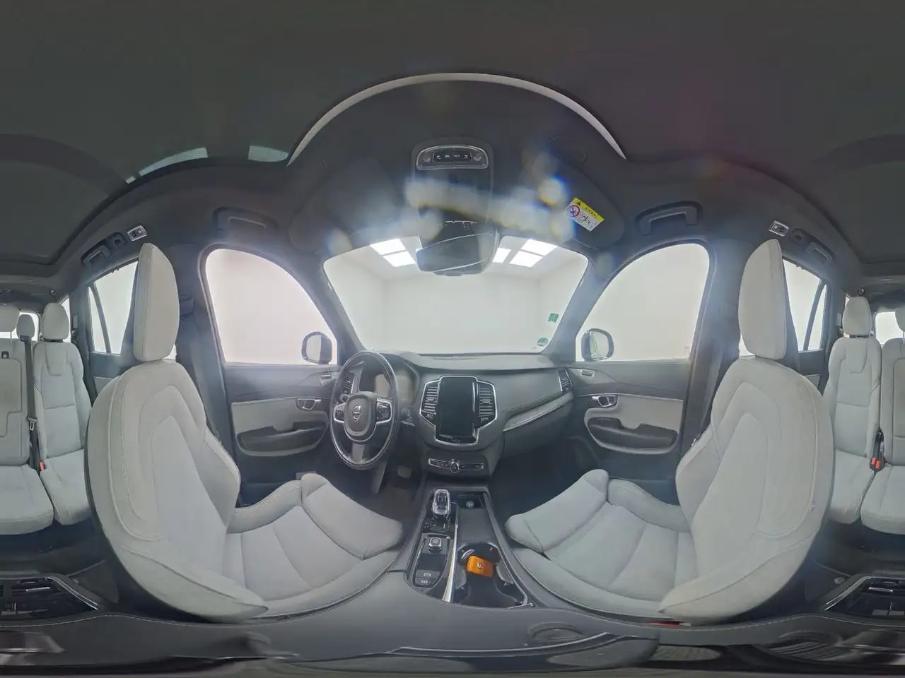 Volvo XC90 Inscription Edition 21`*360*7Sitz*ACC*Sdach 5
