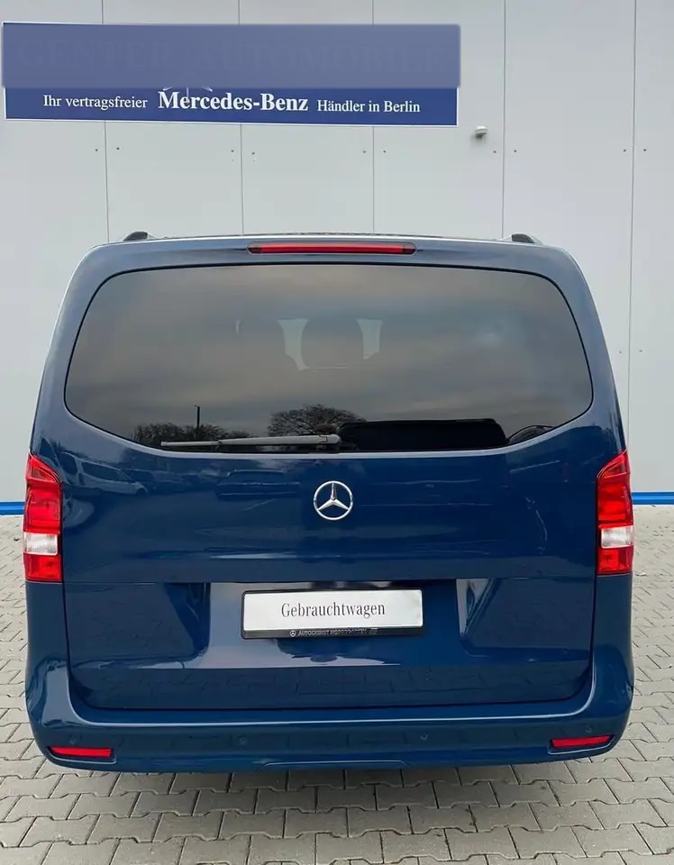 Mercedes-Benz V 220 d LANG 9G-TRONIC PDC NAVI MBUX AHK 7-SITZE 8