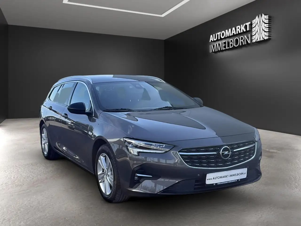 Opel Insignia B ST Business Kamera*ACC*HUD*STHZG*LED 2