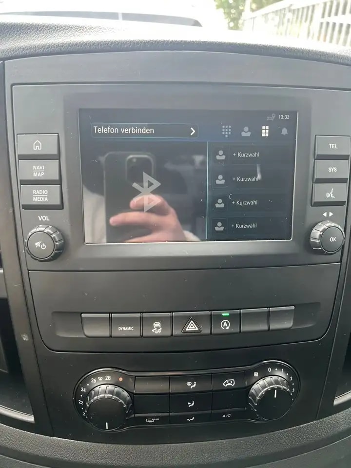 Mercedes-Benz Vito 114 LANG 9G 4x4 KLIMA NAVI TEMPOMAT KAMERA 16