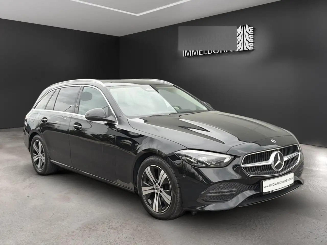 Mercedes-Benz C 220 T d ALLRAD Distro*360*Pano*Memory*Leder*LE
