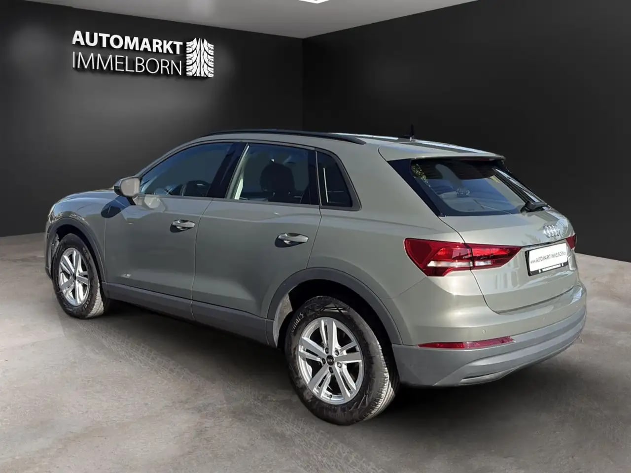 Audi Q3 35 TDI Virtual*LED*NaviTouch*SPUR*VKZ*Tempo*L 6